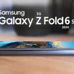 Гнучкий Samsung Galaxy Z Fold6 Slim буде не таким тонким - лише на 1 мм тонше, ніж Z Fold6