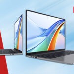 Honor MagicBook X16 Plus 2024: потужний ноутбук з великим екраном