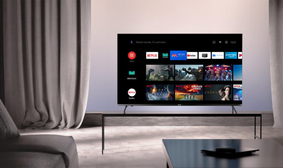 Як встановити програми на телевізор із Smart TV