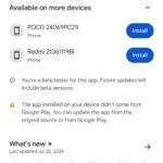 Користувачі Android зможуть оновлювати сторонні програми прямо через Google Play