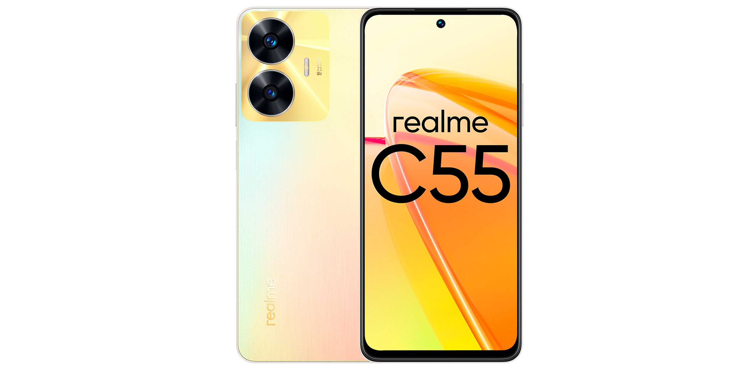 Телефон для школяра: Realme C55 8/256