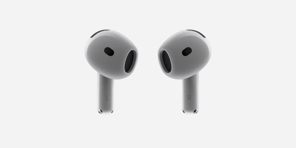 Apple представила навушники AirPods 4 і друге покоління AirPods Max - Лайфхакер