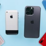 Історія iPhone: усі моделі по порядку