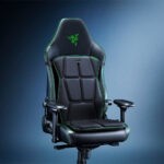 Максимальне занурення: Razer випустила подушку для крісла з тактильною віддачею та навушники, що вібрують.