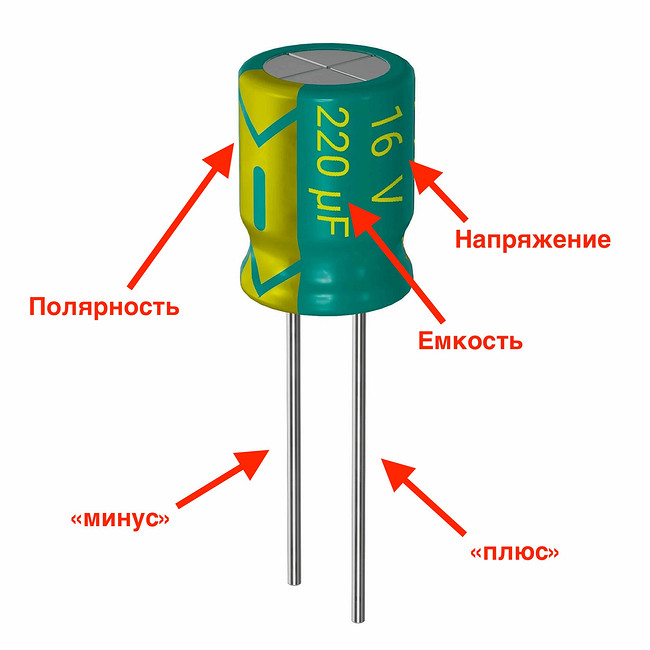 Як перевірити конденсатор мультиметром - покрокова інструкція для новачків
