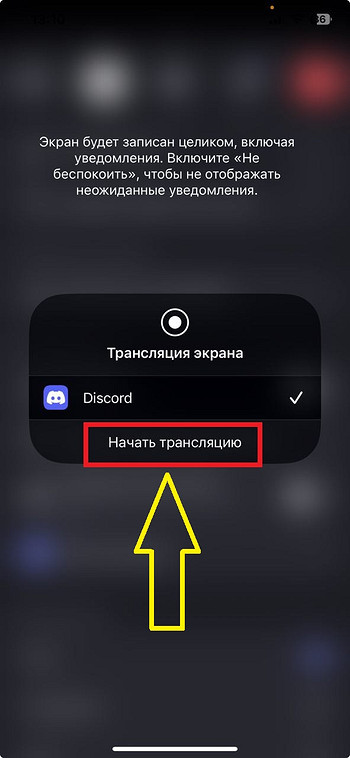 Як увімкнути демонстрацію екрану в Дискорді: на ПК та телефоні