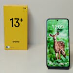 Огляд смартфона realme 13+ 5G: упор на продуктивність