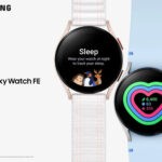 Представлено бюджетний розумний годинник Samsung Galaxy Watch FE