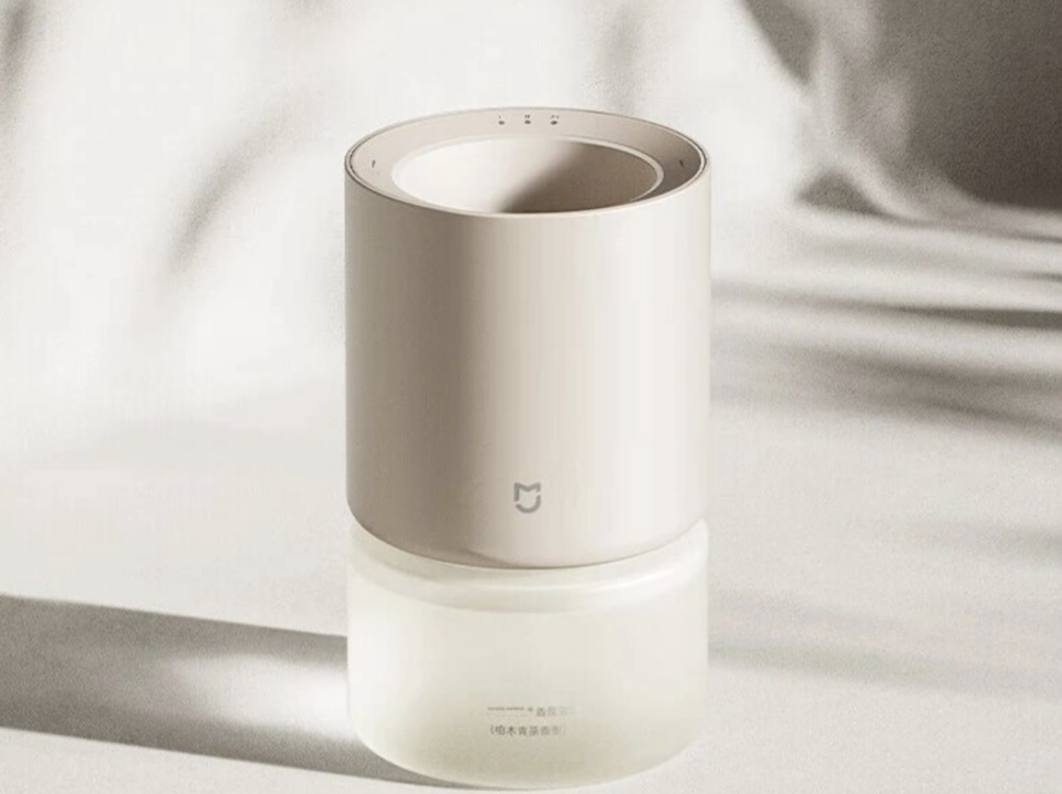 Реч дня: випущено набір розумних ароматизаторів Xiaomi Mijia Smart Fragrance Machine Set