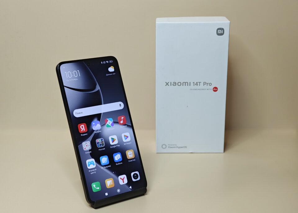 Огляд смартфона Xiaomi 14T Pro: субфлагман з крутим залізом та нейромережами