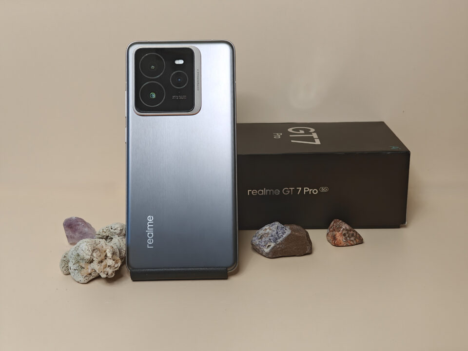 Огляд realme GT 7 Pro: перший у Росії зі Snapdragon 8 Elite