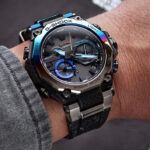 Casio випустила лімітований годинник G-SHOCK Storm Chaser з карбону та металу