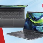 Огляд ноутбука Acer Aspire 15 2024: гарний з усіх боків