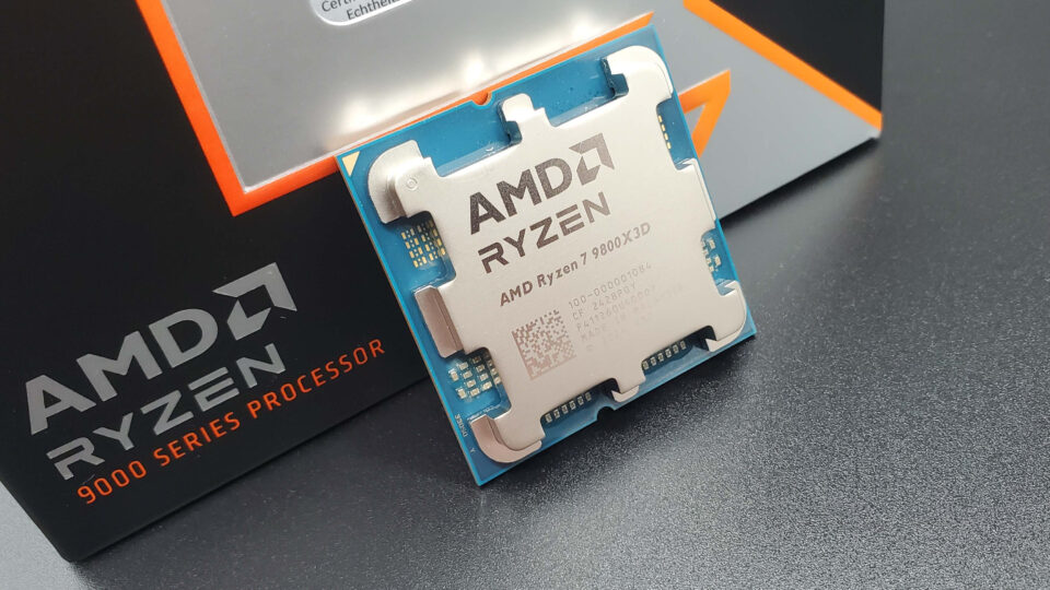 Опубліковані огляди AMD Ryzen 7 9800X3D - "один процесор, щоб правити всіма"