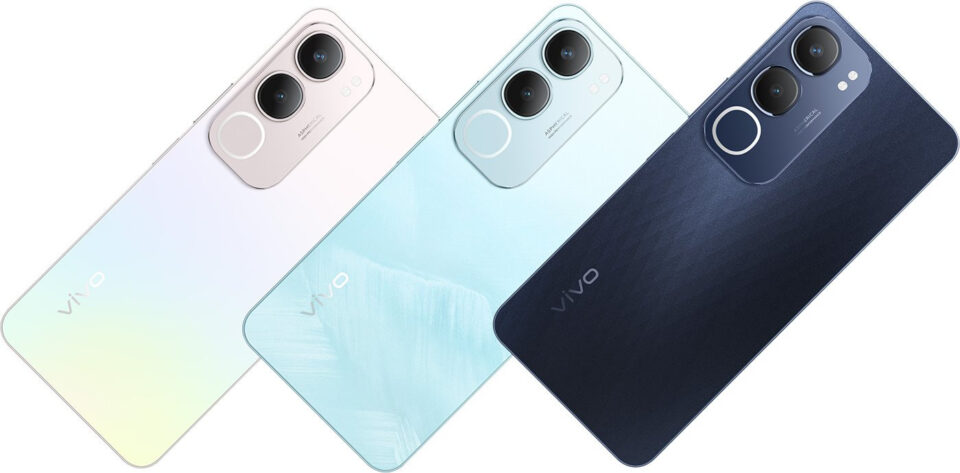 Представлений доступний смартфон vivo Y19s – міцний середняк за $130