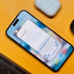 Зникли нотатки на iPhone: як все відновити за дві хвилини