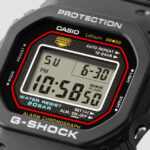 Casio перевипустила найперший в історії годинник G-Shock