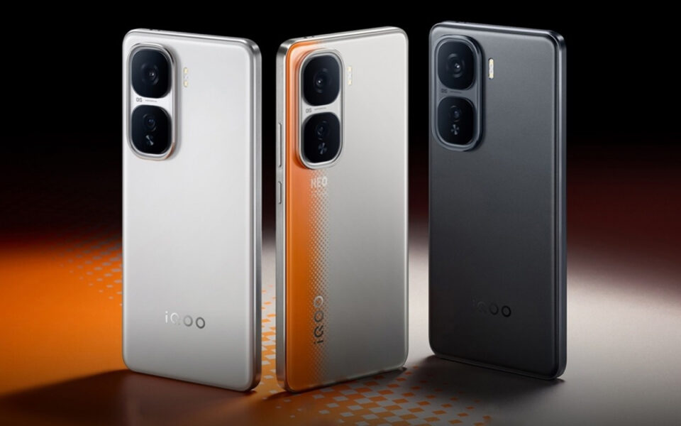 Недорогі, але потужні смартфони iQOO Neo10 та Neo10 Pro представлені офіційно тут