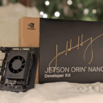 Річ дня: крихітний комп'ютер NVIDIA Jetson Orin Nano Server за $249