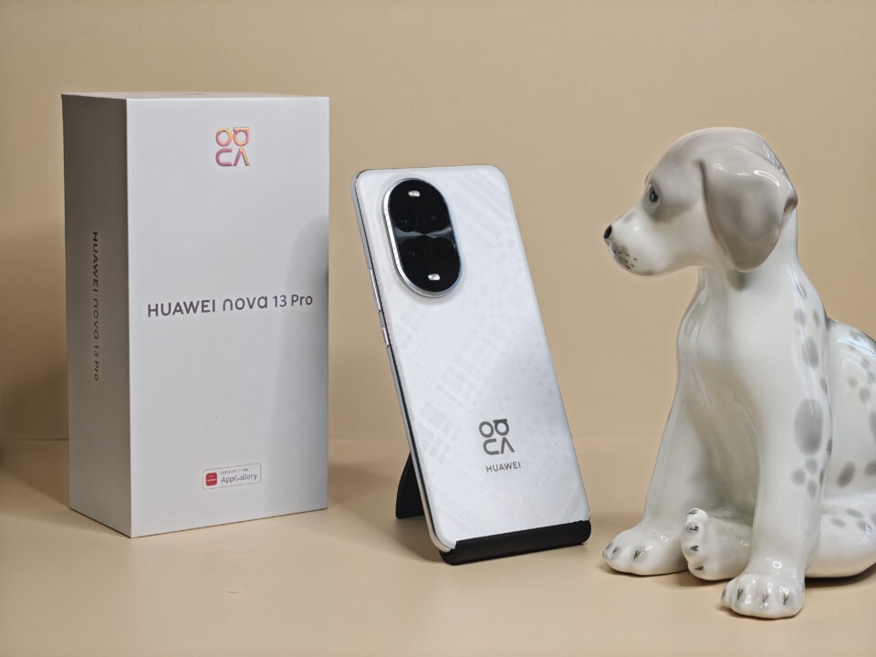 Огляд смартфона Huawei Nova 13 Pro: Елегантний дизайн та відмінні камери