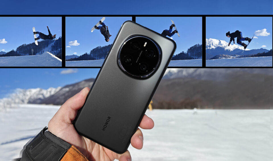 Як Honor Magic 7 Pro Shows: Перевірте камери та режим AI нового флагмана