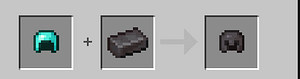 Як зробити нон -нульову броню в Minecraft?