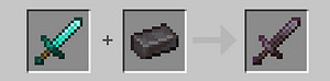 Як зробити нон -нульову броню в Minecraft?