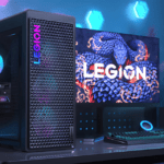 Потужний ігровий комп'ютер Lenovo Legion 9000K 2025 представлений з Intel Core Ultra 9 285K та RTX 5090