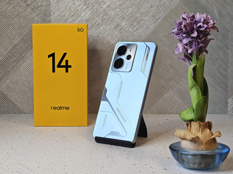 Realme 14 5G Огляд смартфонів: Продуктивність продуктивності
