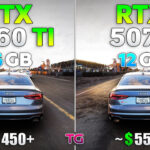 Чи велика різниця? Найдоступніші відповідні відеокарту NVIDIA GeForce RTX 5060 TI порівнювали з RTX 5070