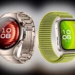 Huawei Watch 5 та доступні Huawei Watch Fit 4 показали на рендери на рендери