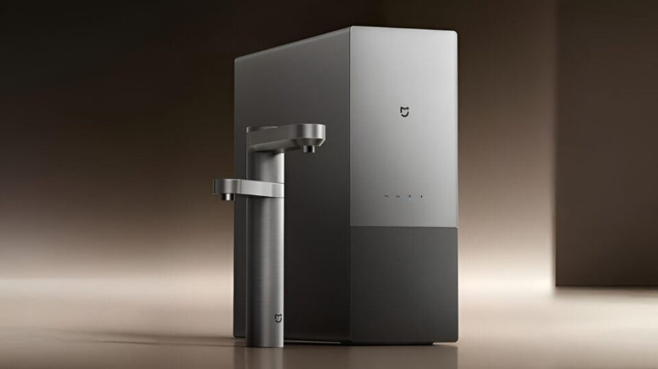 Тома: Xiaomi представила очищувачі води Mijia Water Pro Pro з фільтром, який триватиме 6 років