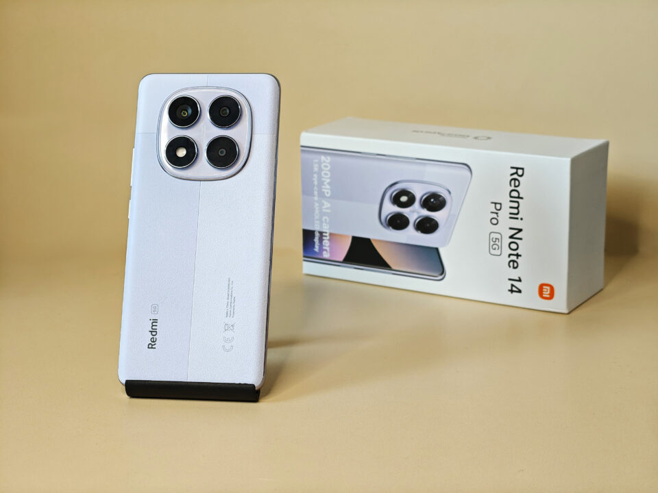 Redmi Note 14 Pro 5G Readmi: Nice Design та 200 MP