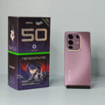 Infinix Note 50 Pro+ 5G+ Огляд: сфотографуйте, працюйте, грайте