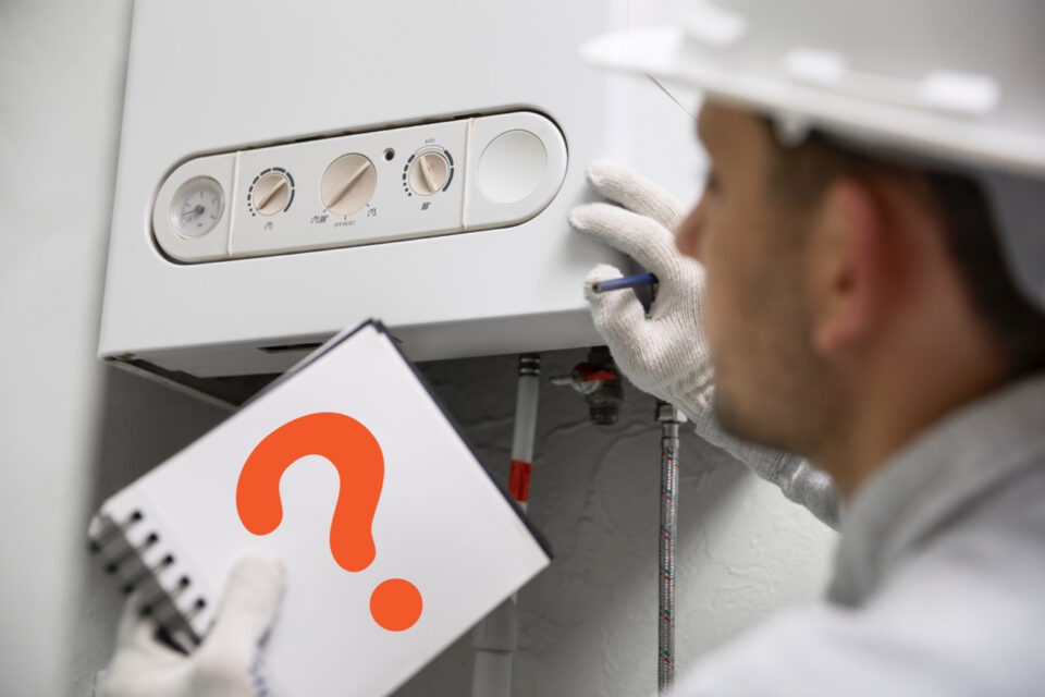 Помилки газового котла Baxi - це значення кодів та методи їх усунення