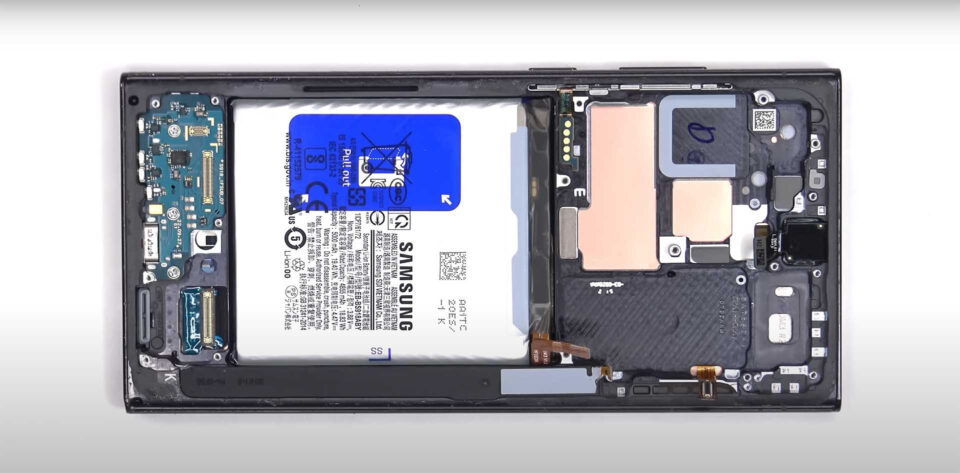 Акумулятор флагманського Samsung Galaxy S26 Ultra буде набагато меншим, ніж у верхніх смартфонах з Китаю