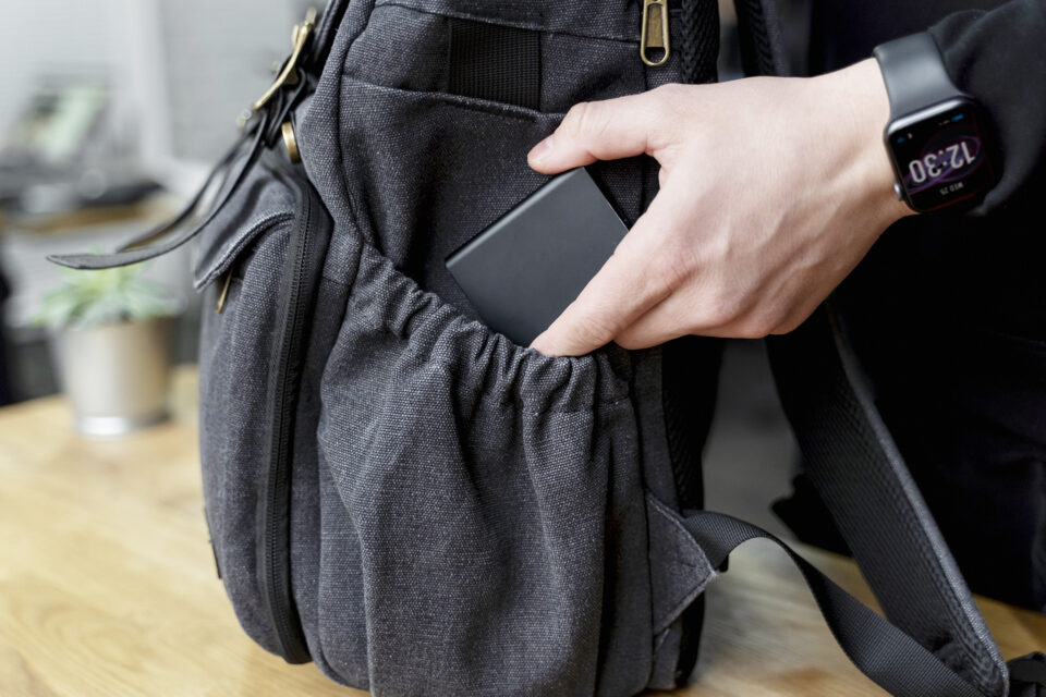 Чому неможливо взяти PowerBank в багаж