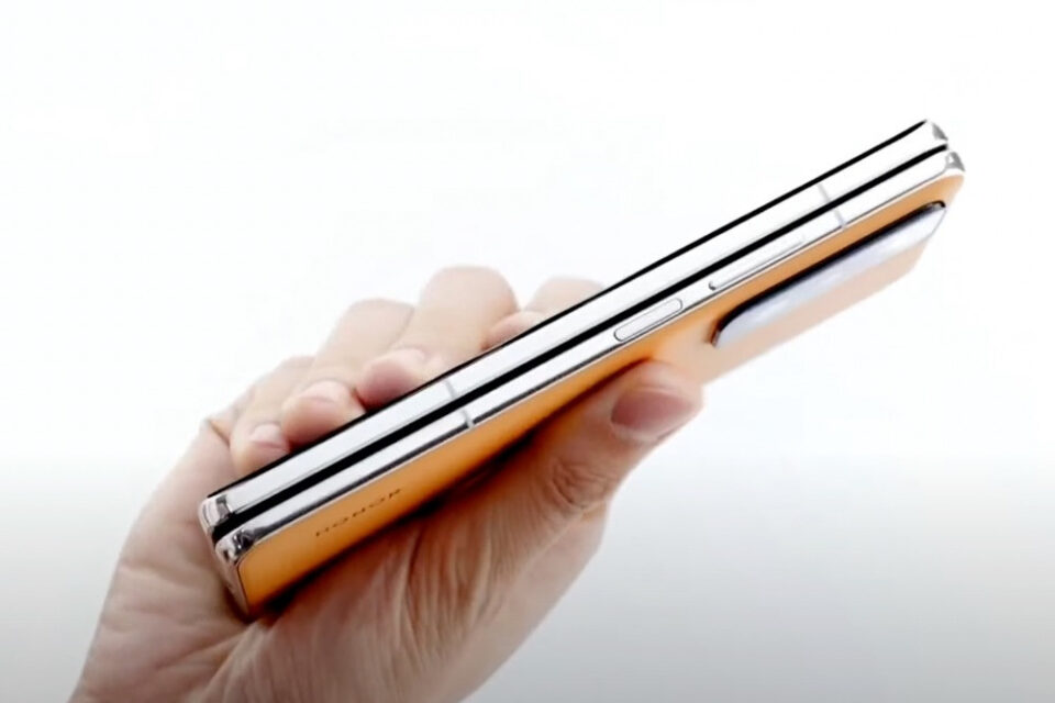 Honor Magic V5 вийде в дуже сяючому кольорі