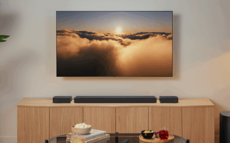 JBL представив лінійку звукової панелі JBL BAR MK2 з підтримкою Dolby Atmos та до 2,5 кВт місткістю