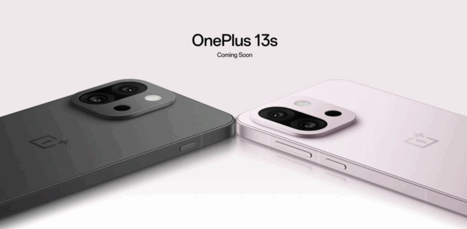 OnePlus готує інший компактний флагман під назвою OnePlus 13S