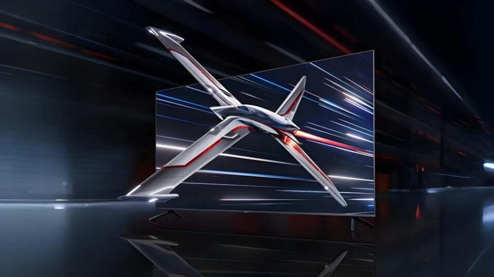 Представлені Xiaomi Redmi TV X 2025 Енергозбереження з 4-кратними екранами та частотою оновлення 288 Гц