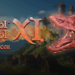 Російський розробник представив нову гру "Струни долі XI: Magic Dream"