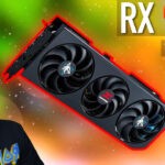 Відеокарта Radeon RX 9070 була протестована у 20 іграх у 2K