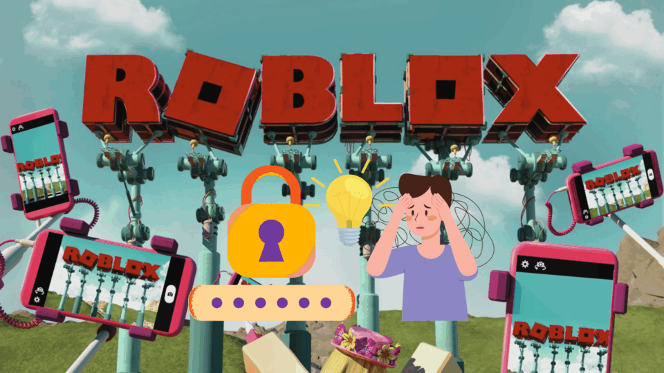 Як дізнатись пароль з облікового запису в Roblox: Крок -By -step Посібник для відновлення доступу