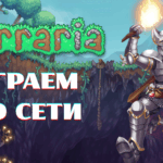 Як грати в Terraria в мережі з друзями: в Інтернеті та в локальній мережі