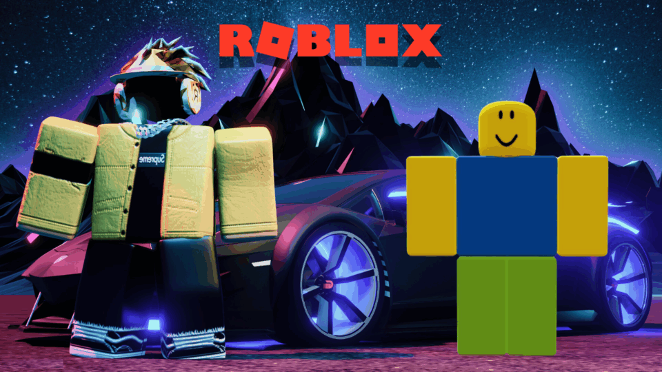 Як зробити гарну шкіру в Roblox: Посібник для створення унікального зображення