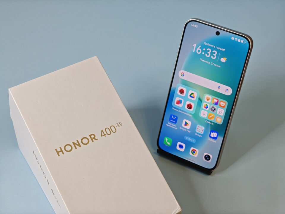 Honor 400 Огляд смартфонів: Більше мегапікселів, більше нейронних мереж
