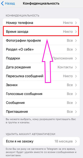 Режим інкогніто в Telegram: Детальний посібник про те, як залишитися в тіні