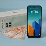 Честь x6c Огляд смартфонів: дорівнює старшому