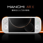 Бюджет, портативний Mangmi Air X з Snapdragon та чіпом Android, представлений
